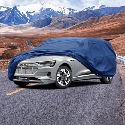 Heavy Duty SUV Cover Custom Fit for Audi e