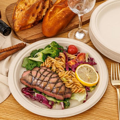 Paper Plates 10 Inch 125 (125 Count)