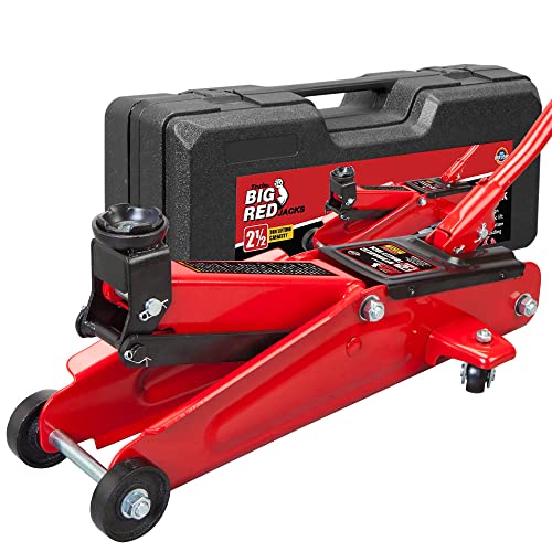 T825013S1 Torin Hydraulic Trolley Floor Service