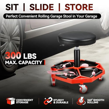 Mechanic Stool