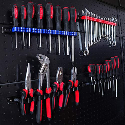 4 pcs Screwdriver Organizer and Wrench Organizer