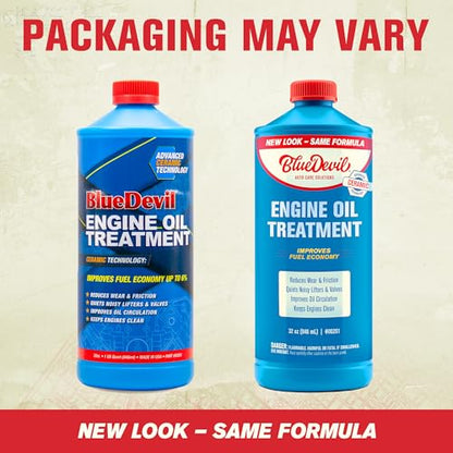 00261 Engine Oil Treatment