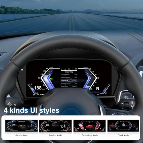 Speedometer Instrument for BMW BMW F20 F52 2013