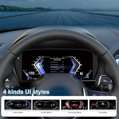 Speedometer Instrument for BMW BMW F20 F52 2013