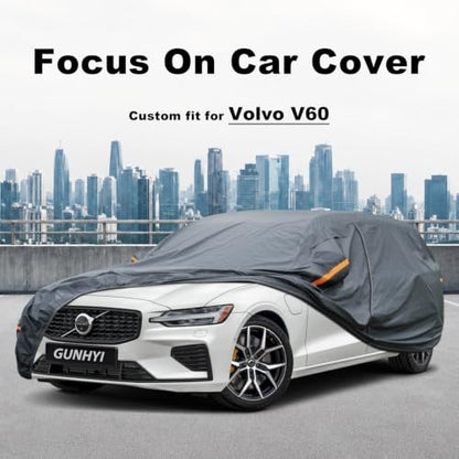 Premium Car Cover Custom Fit Volvo V60