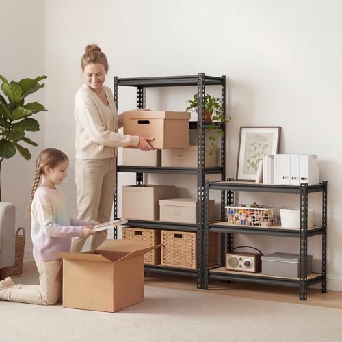 Storage Shelves