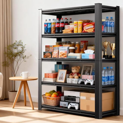 5 Tier Heavy Duty Garage Shelving