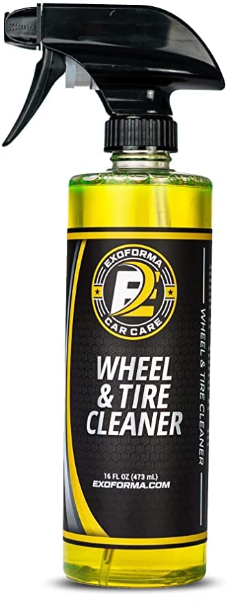 Wheel & Tire Cleaner (16 Fl Oz)