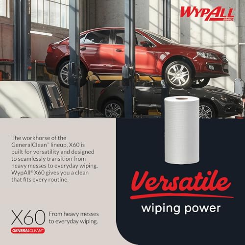 GeneralClean X60 Multi (1560 Wipers)