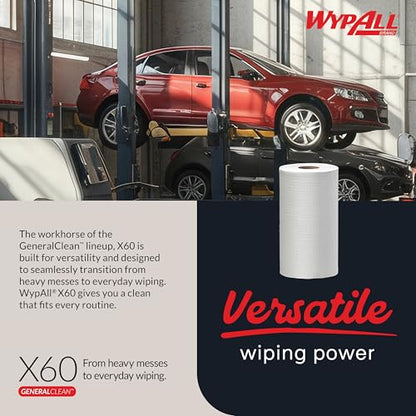 GeneralClean X60 Multi (1560 Wipers)