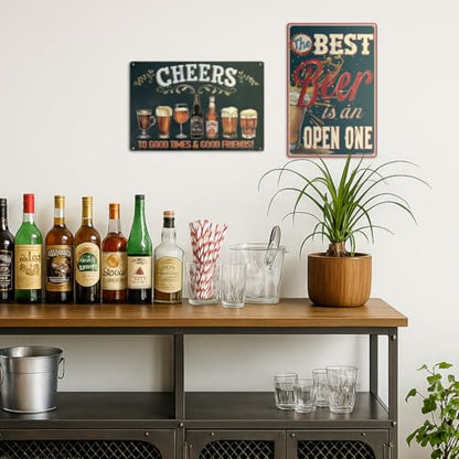 12x8″ Bar Sign