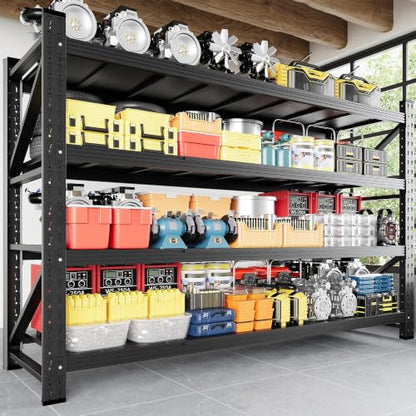 6000LBS Storage Shelves