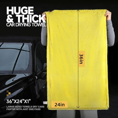 Microfiber Towels for Cars Drying Towel