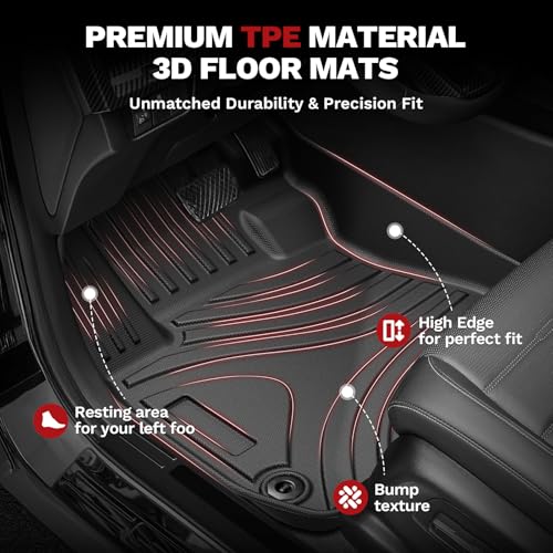 Floor Mats for Honda CR