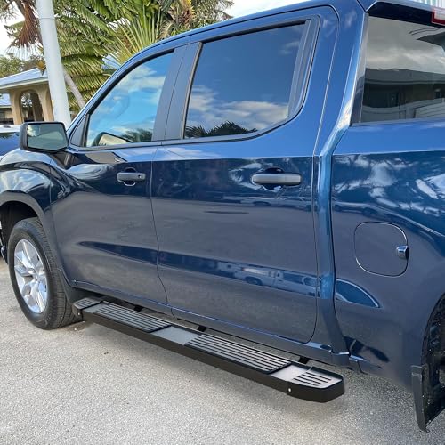 Running Boards Compatible with 2007