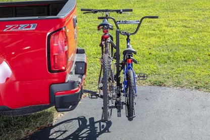 Foldable 2 Bike Rack