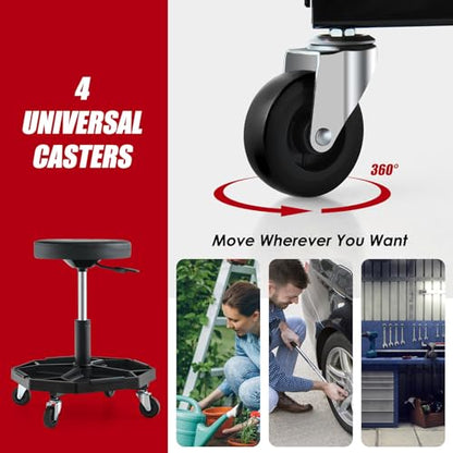 Mechanic Stool