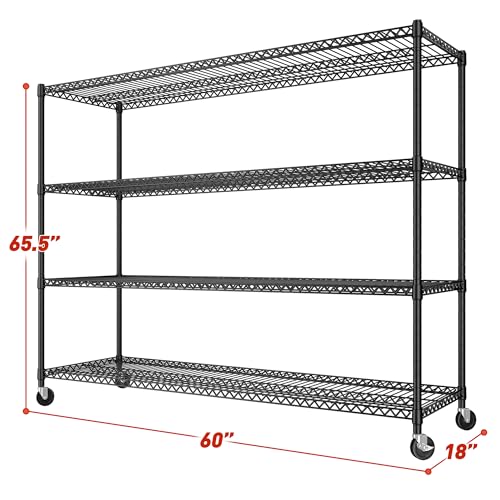 Extra Wide 60"W 4
