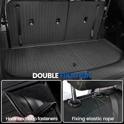 Floor Mats for Kia Telluride 2027 Gas Only