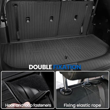 Floor Mats for Kia Telluride 2027 Gas Only