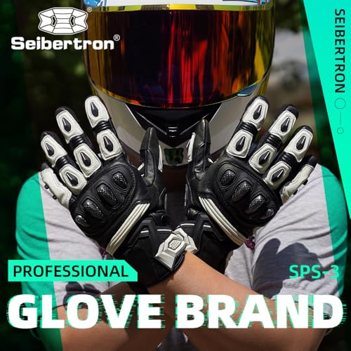 SPS 3 Motorcycle Gloves