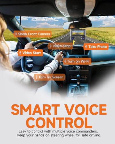 Dash Cam 360°