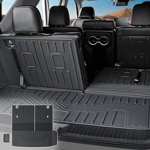 Cargo Mat for Honda Pilot 2023