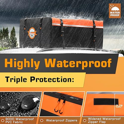 Rooftop Cargo Carrier 15 Cubic