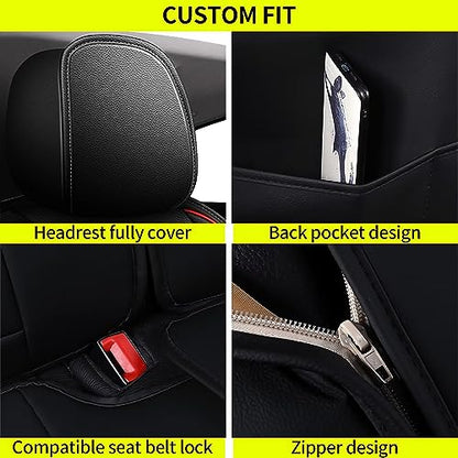 Car Seat Covers Fit for Honda Insight 2010