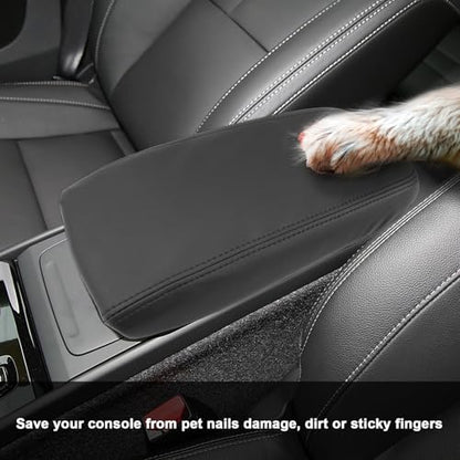 for 2025 2026 XC40 Armrest Cover for Volvo XC40 2018