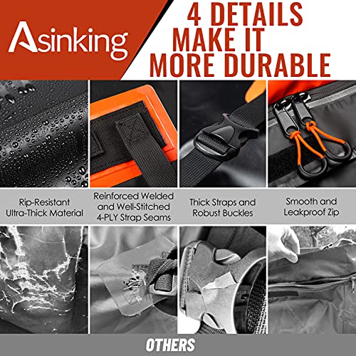 Car Rooftop Cargo Carrier Bag