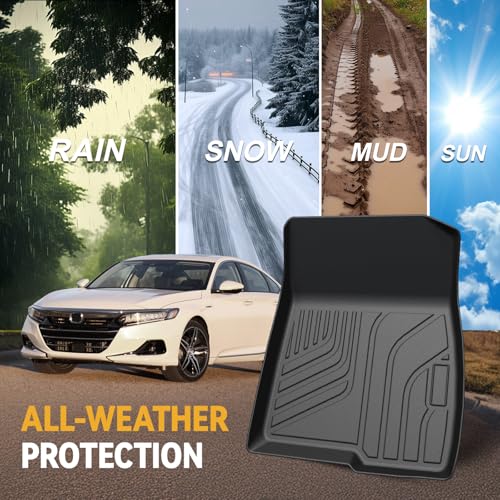 Floor Mats for 2018