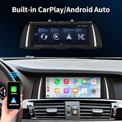 Wireless CarPlay