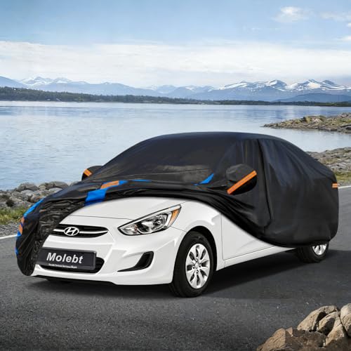 Custom Fit Car Cover for Hyundai Accent