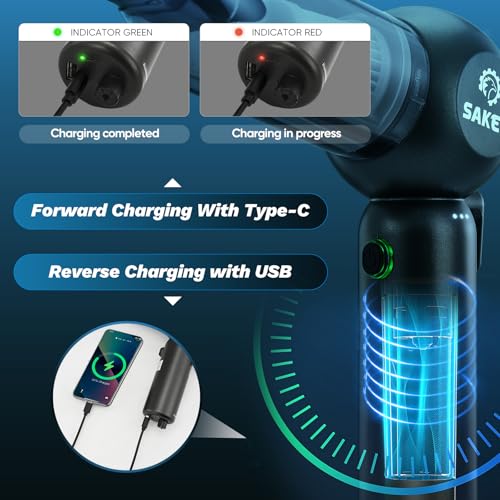 Car Vacuum Portable 6