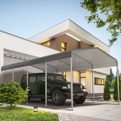 12x20 Metal Carport