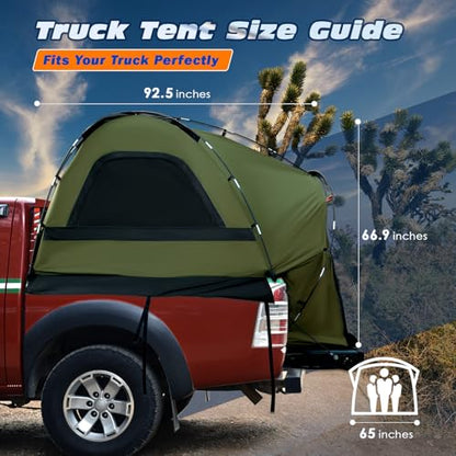 Truck Bed Tent