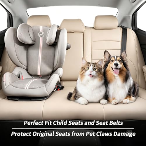 Camry Seat Covers Custom Fit for Toyota Camry 2025 2026 Hybrid