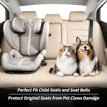 Camry Seat Covers Custom Fit for Toyota Camry 2025 2026 Hybrid