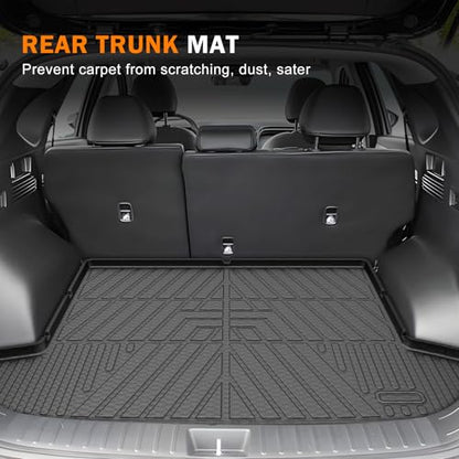 Floor Mats Set for 2022 (4 Count)
