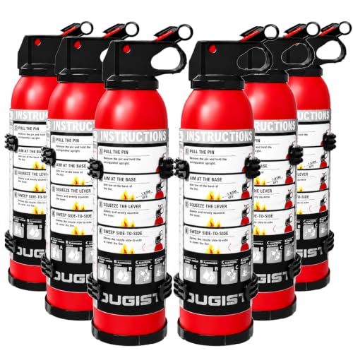 Small Fire Extinguisher for Home & Car
