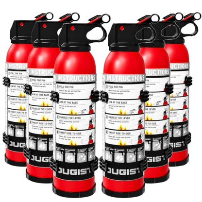 Small Fire Extinguisher for Home & Car