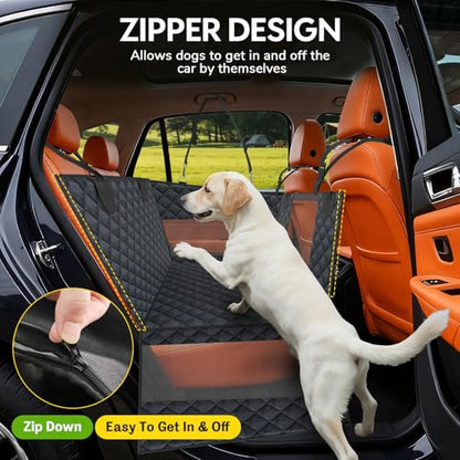 Dog Car Seat for Large Dogs