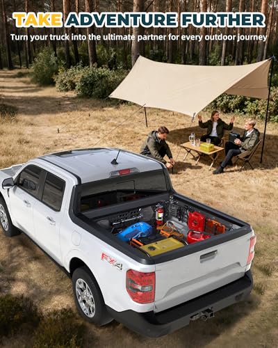 Front Bed MOLLE Panel Fit for 2022