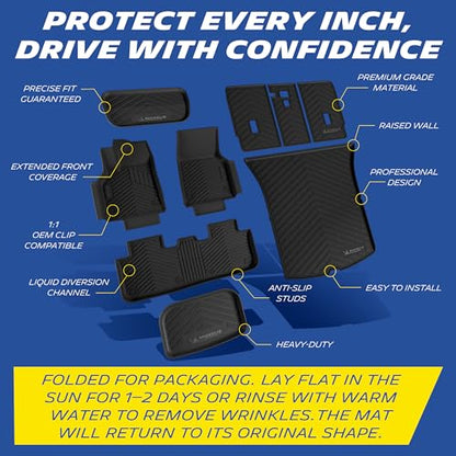 Vehicle Mat for 2025