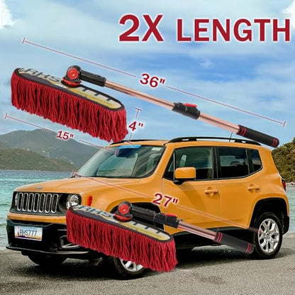 Extendable Car Duster