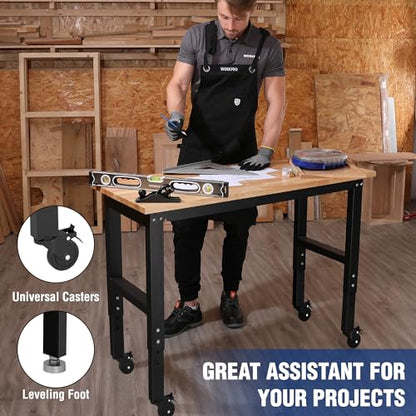 Garage Workbench