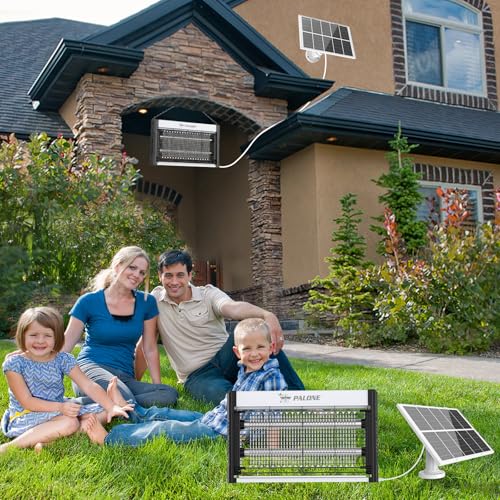 Solar Bug Zapper Outdoor