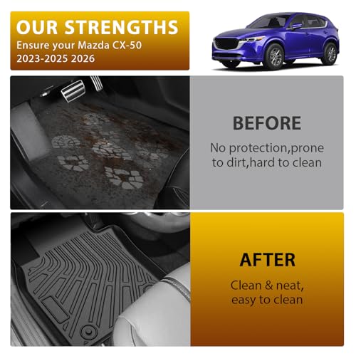 Floor Mats for Mazda CX