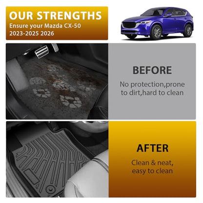 Floor Mats for Mazda CX